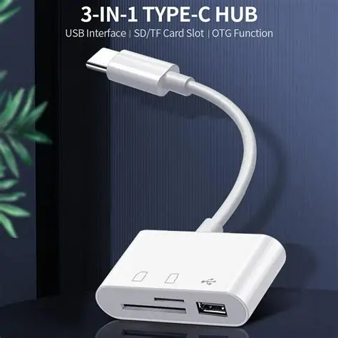 SMART SERIES adapter type c to dual